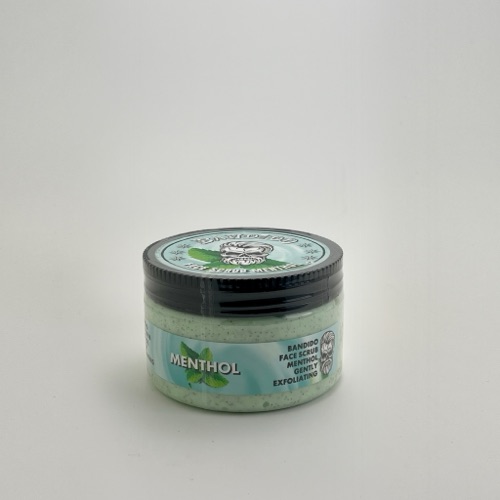 Face Scrub / Gesichtspeeling