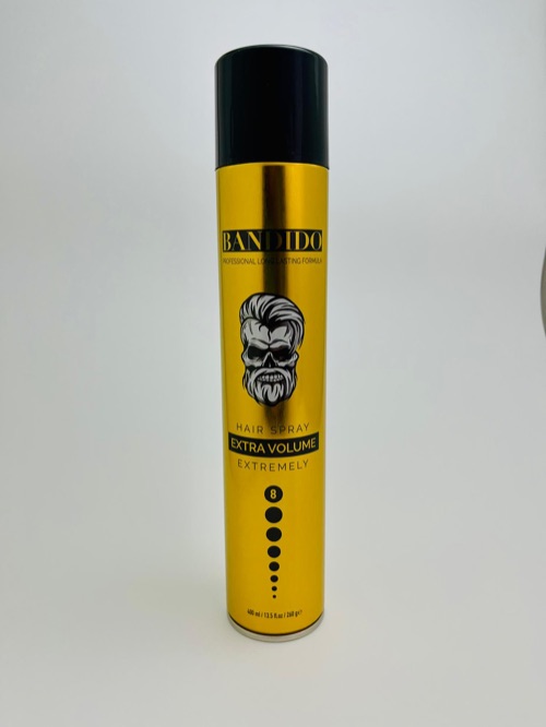 Hair Spray Extra Volume