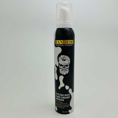 Haarschaum Creamy