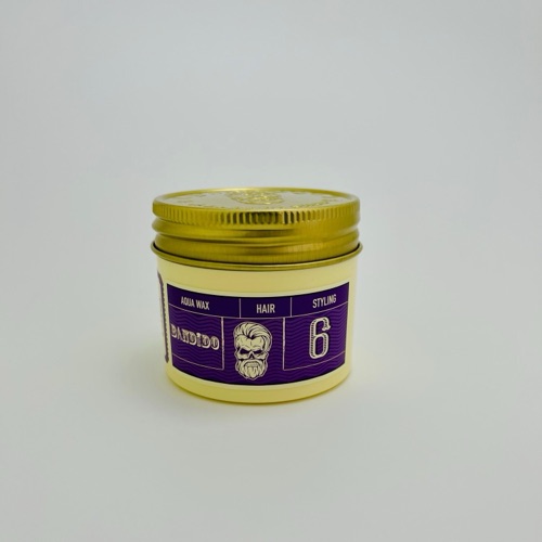 Aqua Wax Nr. 6 Medium