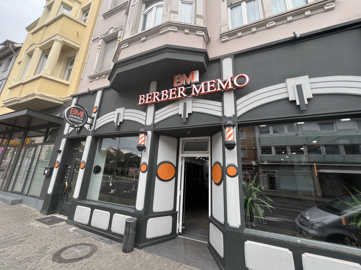 Berber Memo Salon Bad Kreuznach